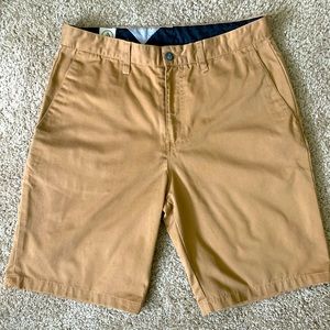 Men’s size 34 Volcom Stone shorts